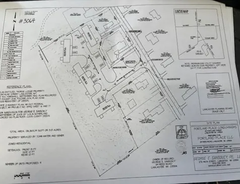 Lot 82 Portland Street Lancaster NH 03584