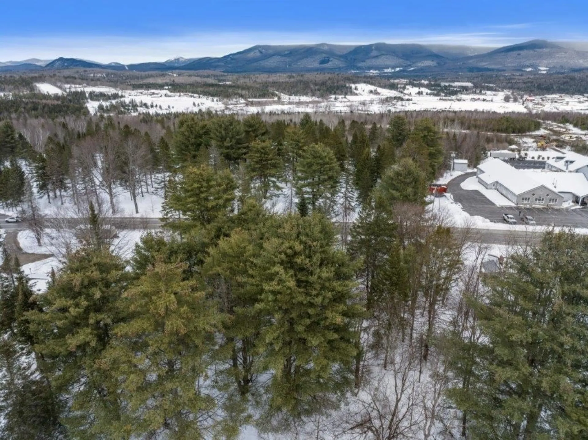 Lot 2 Portland Street Lancaster NH 03584