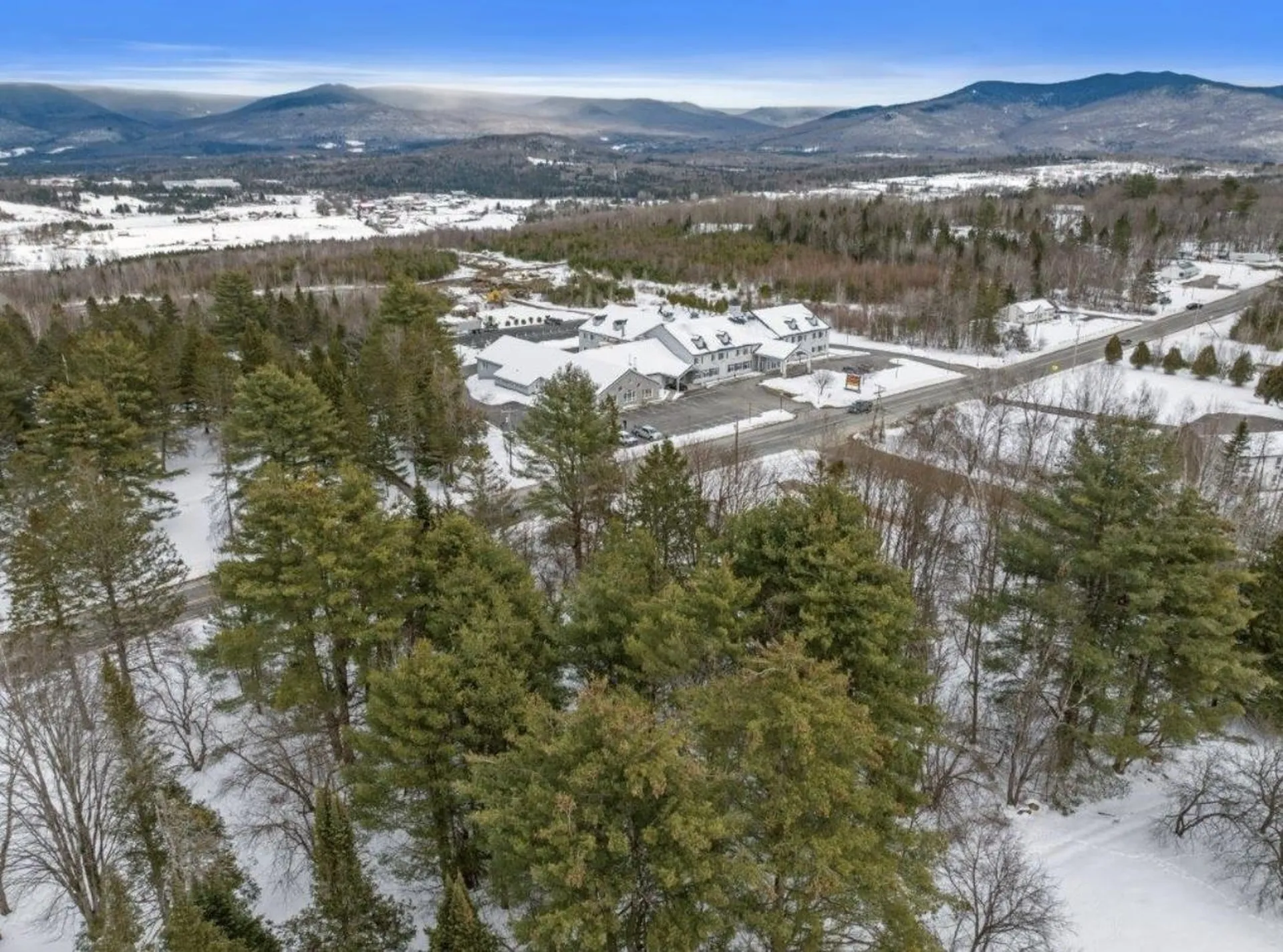 Lot 2 Portland Street Lancaster NH 03584