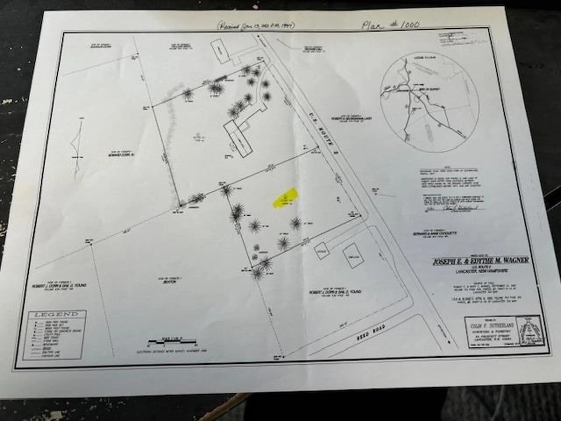 Lot 2 Portland Street Lancaster NH 03584