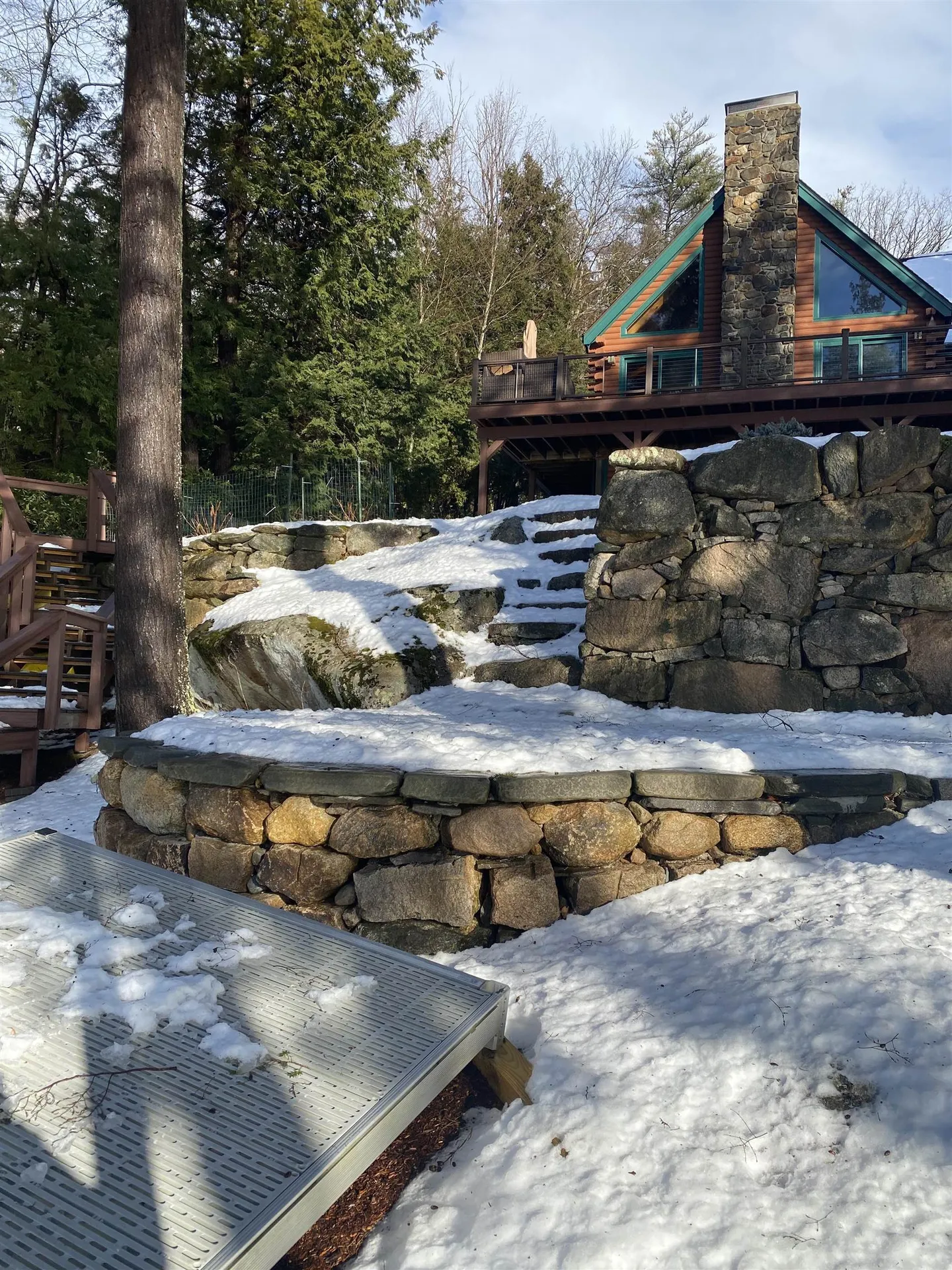 239 N Shore Road New Durham NH 03855