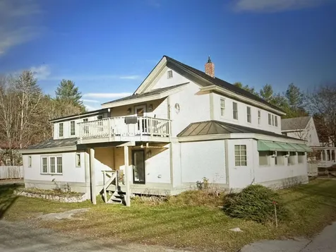 7465 Us Route 4 Bridgewater VT 05034