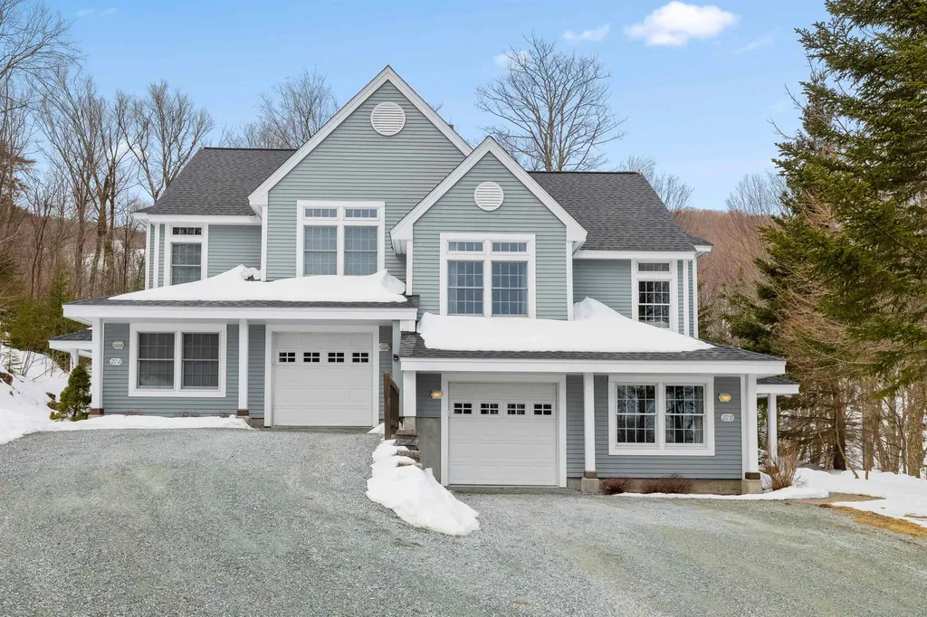 22 Upper Glades Road Stratton VT 05155