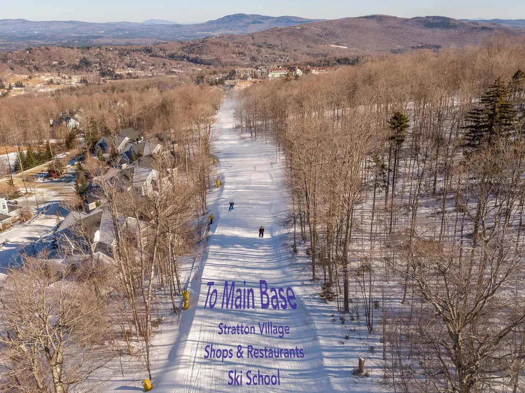 22 Upper Glades Road Stratton VT 05155