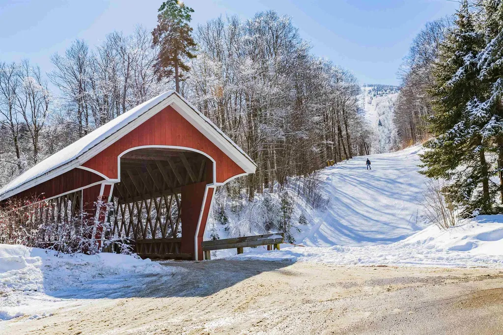 22 Upper Glades Road Stratton VT 05155