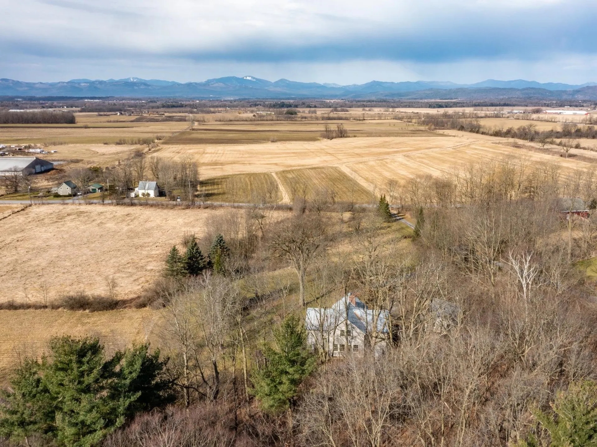 600 Botsford Road Ferrisburgh VT 05456-9761