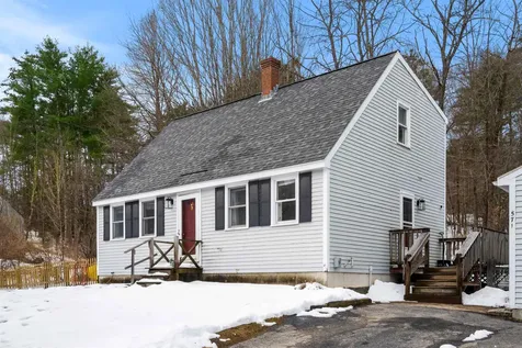 571 Rush Road Henniker NH 03242