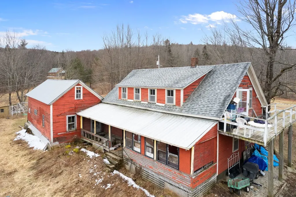 843 Kentfield Road Whitingham VT 05361