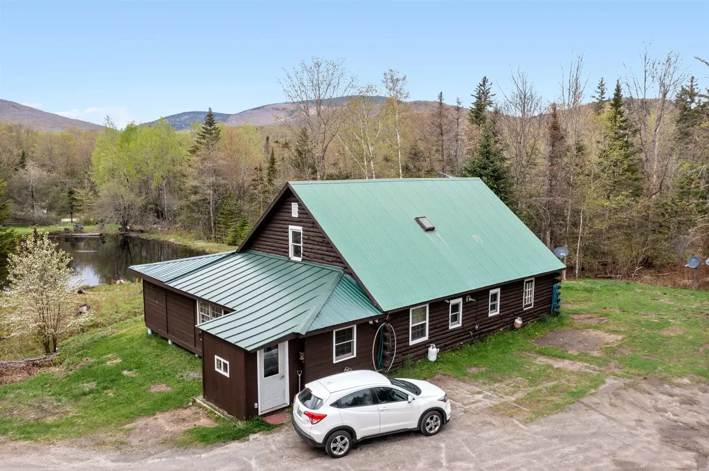 298-300 Us Route 302 Topsham, VT Vermont| Real Estate Agency Serving St ...