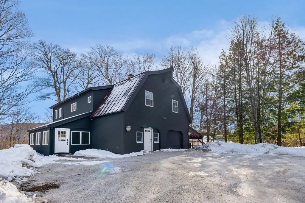 309 Ladyslipper Lane Killington VT 05751