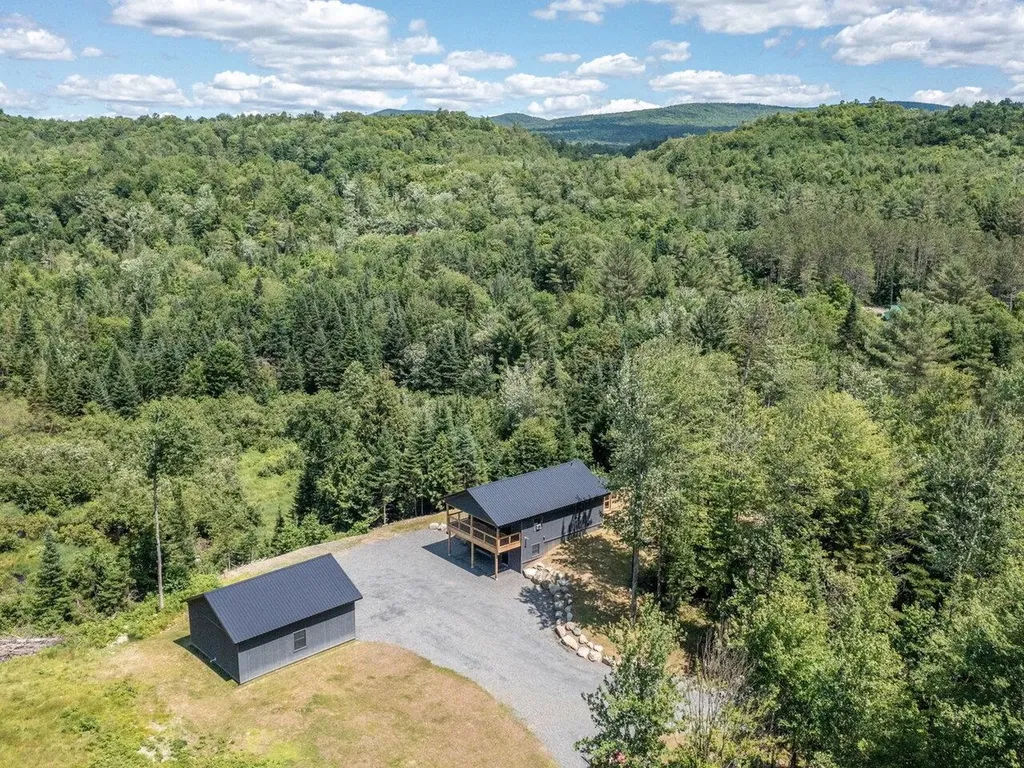 256 Old Schoolhouse Road Eden VT 05653