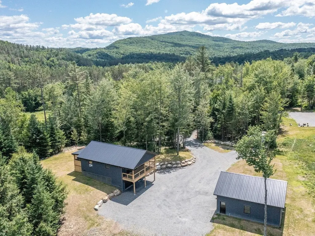 256 Old Schoolhouse Road Eden VT 05653