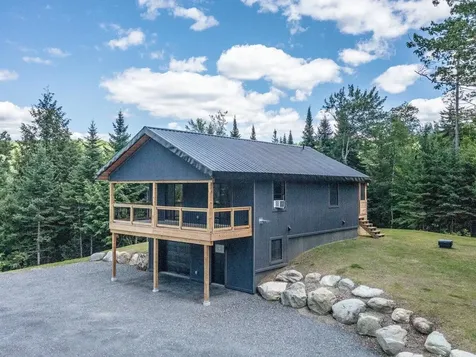 256 Old Schoolhouse Road Eden VT 05653