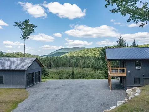 256 Old Schoolhouse Road Eden VT 05653