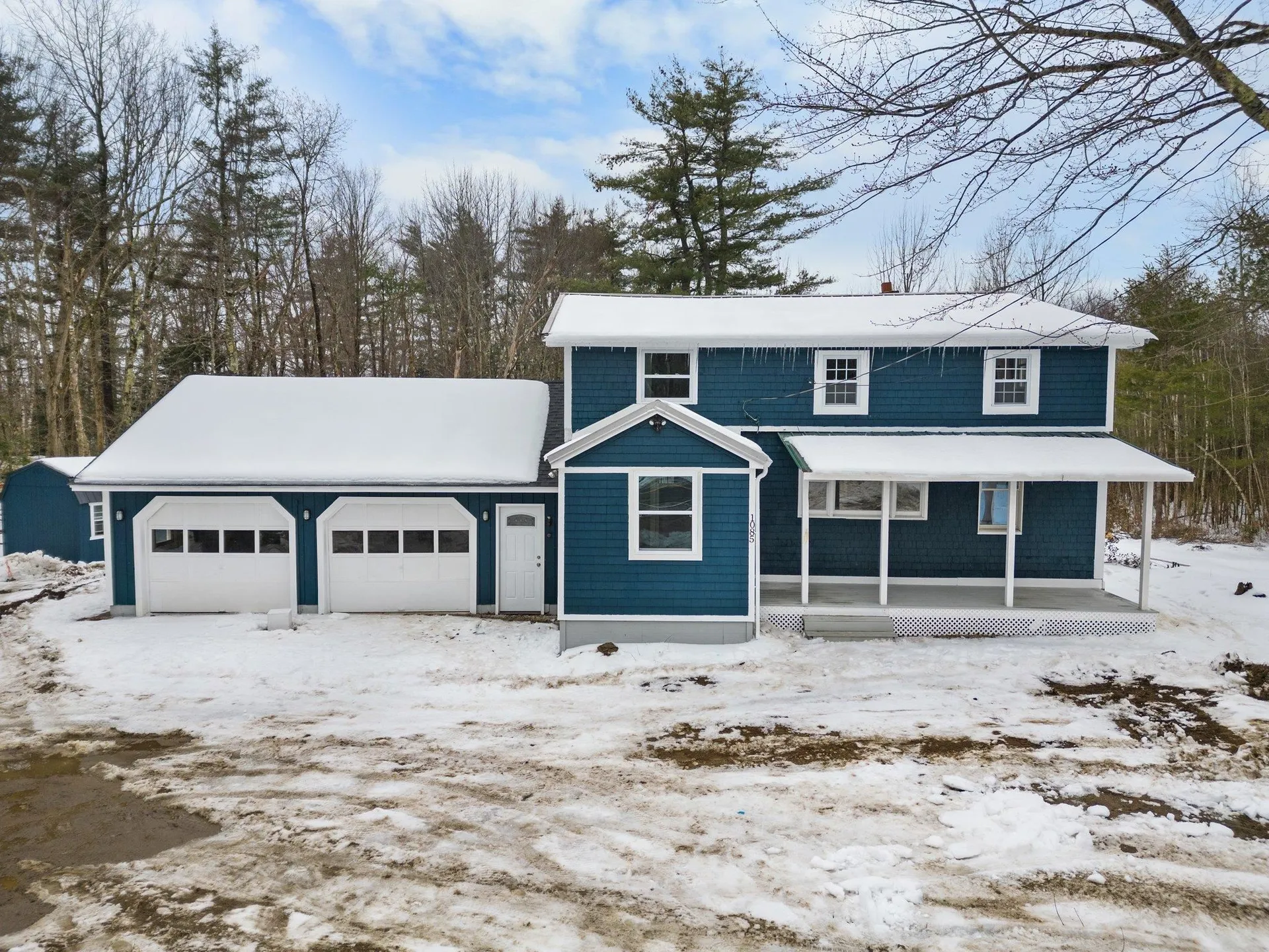 1085 White Mountain Highway Milton NH 03851