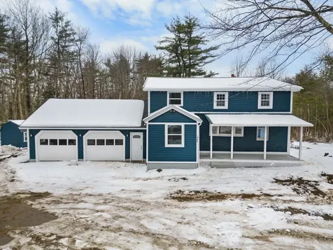 1085 White Mountain Highway Milton NH 03851