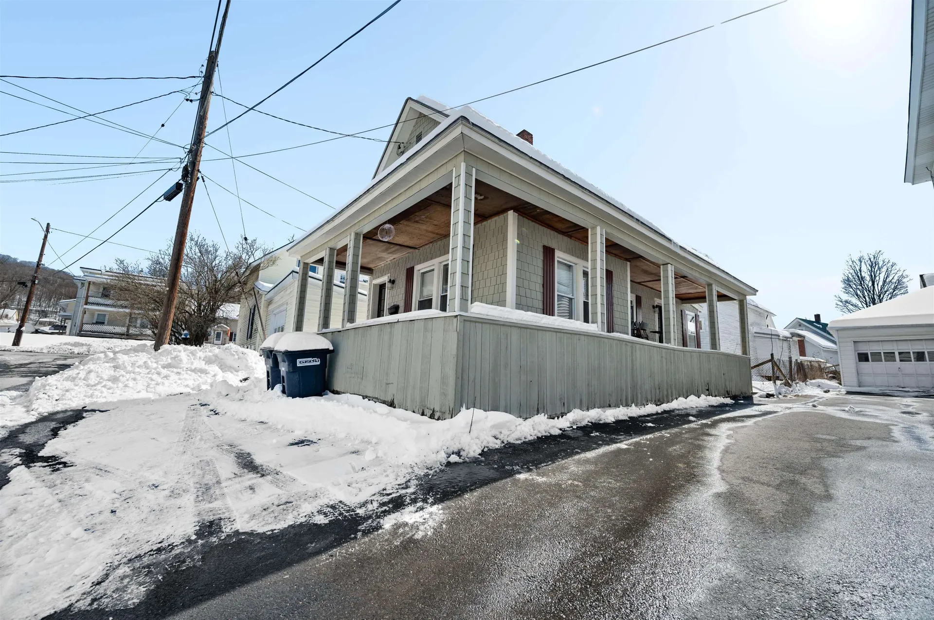 5 Warren Street Barre City VT 05641