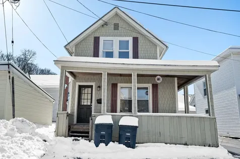 5 Warren Street Barre City VT 05641