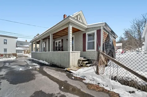 5 Warren Street Barre City VT 05641