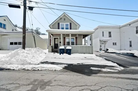 5 Warren Street Barre City VT 05641