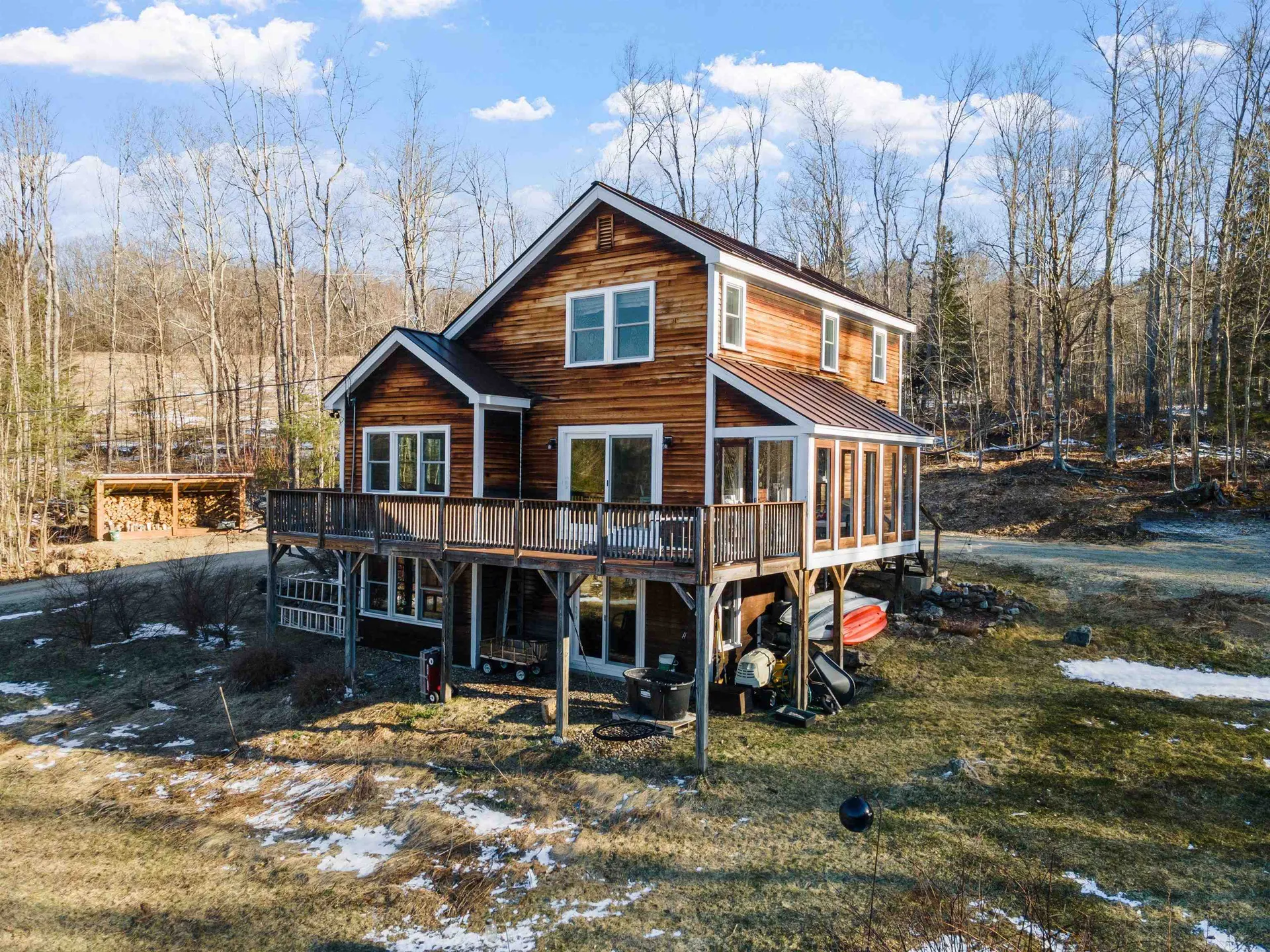 59 Littlefield Road Danbury NH 03230