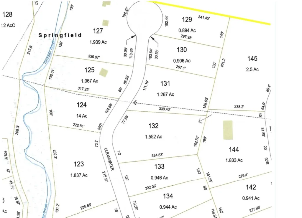 16 Clearwater Drive Grantham NH 03753