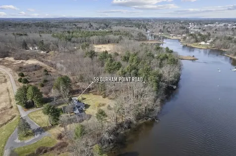 59 Durham Point Road Durham NH 03824