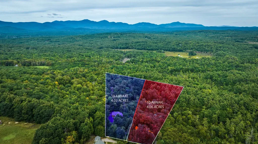 10 & 19 Abnaki Lane Moultonborough NH 03254
