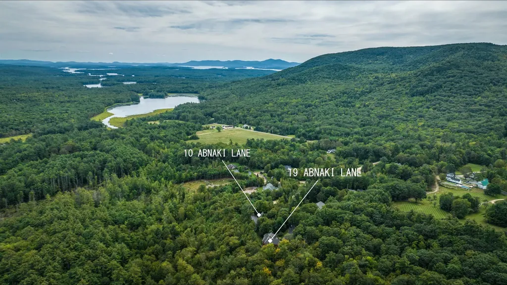 10 & 19 Abnaki Lane Moultonborough NH 03254