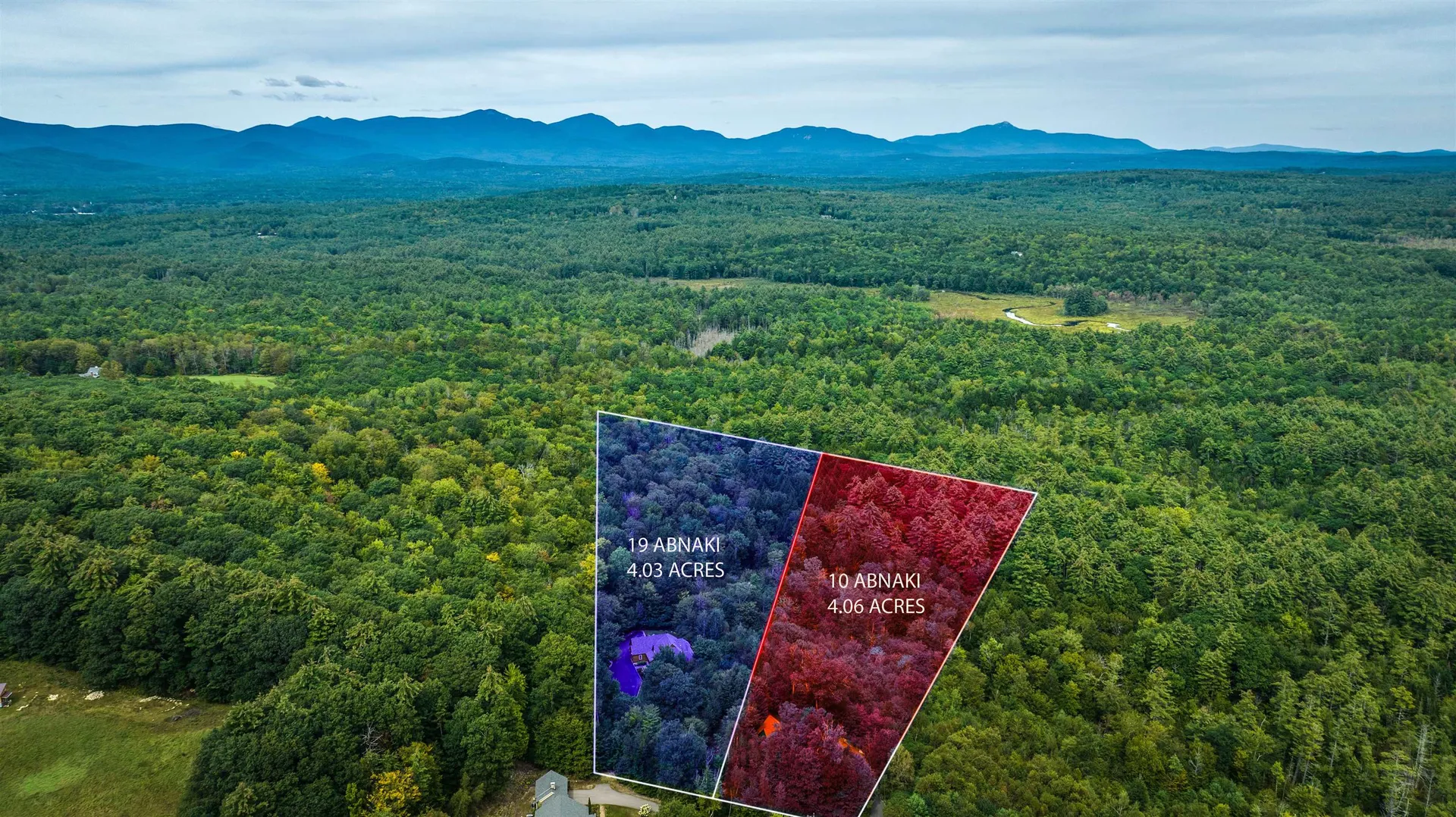 10 & 19 Abnaki Lane Moultonborough NH 03254