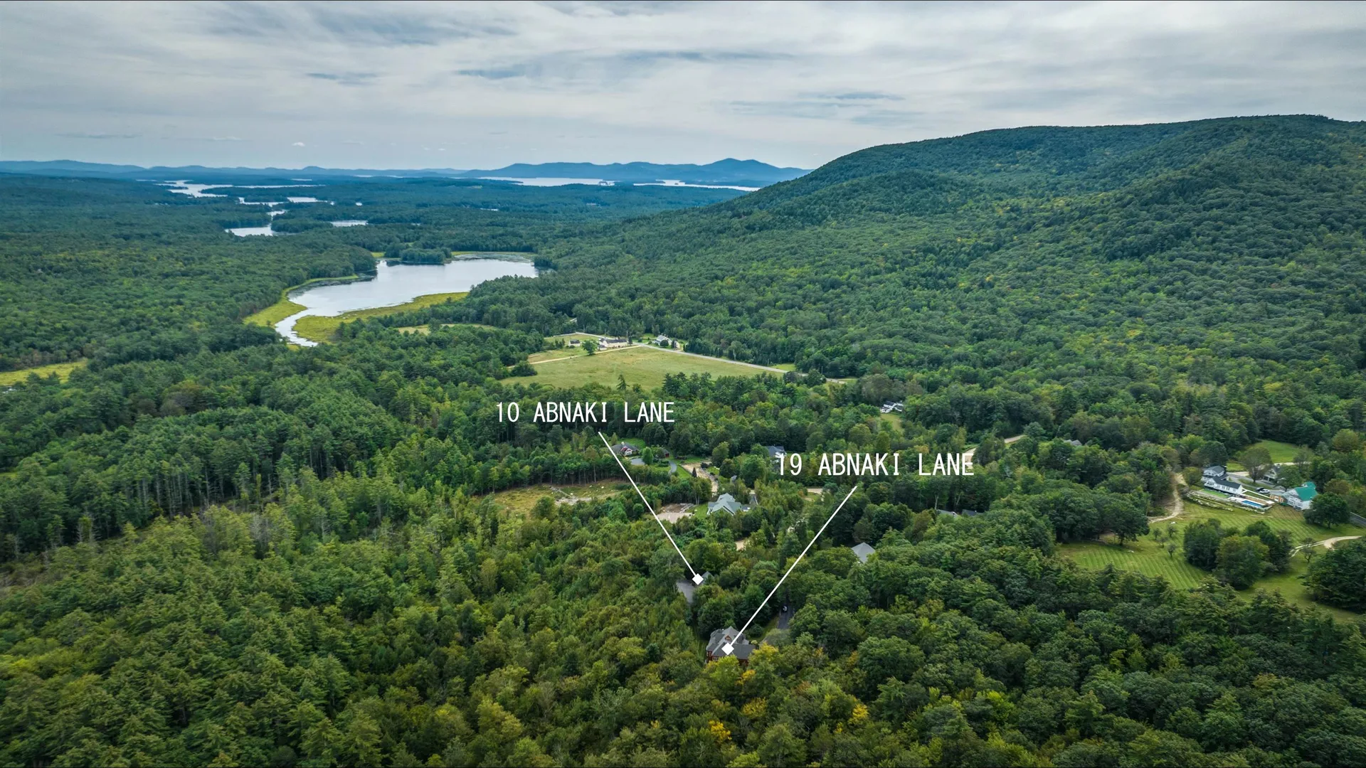 10 & 19 Abnaki Lane Moultonborough NH 03254