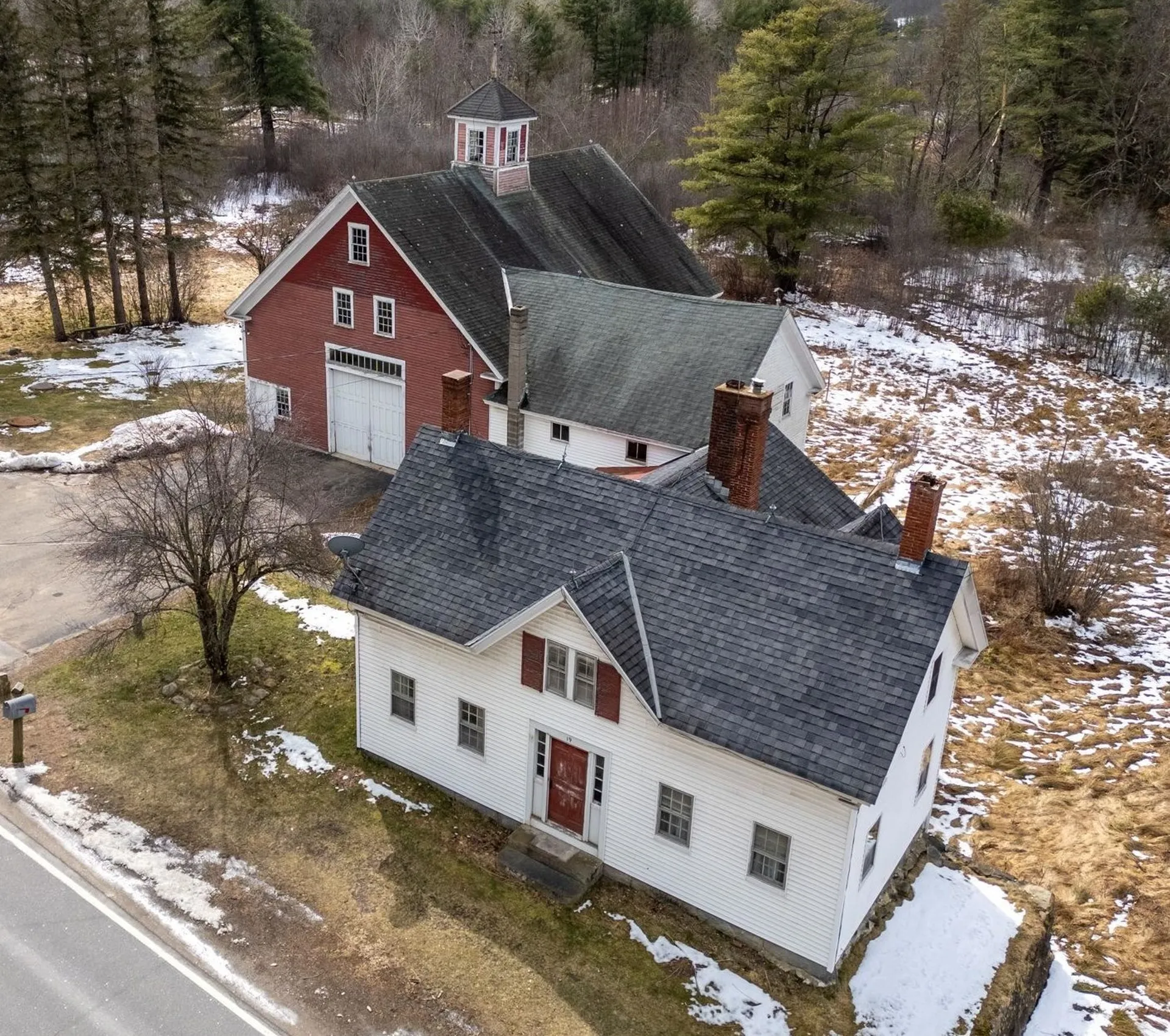 19 Highland Mountain Road Northfield NH 03276