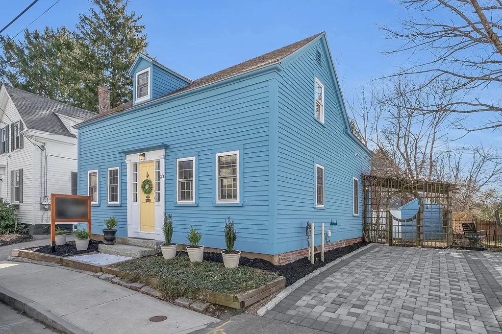 30 Chauncey Street Portsmouth NH 03801