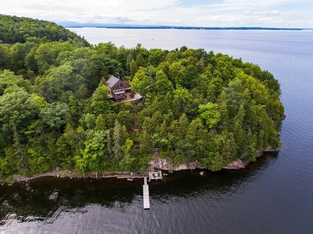 1753 Marble Island Road Colchester VT 05446