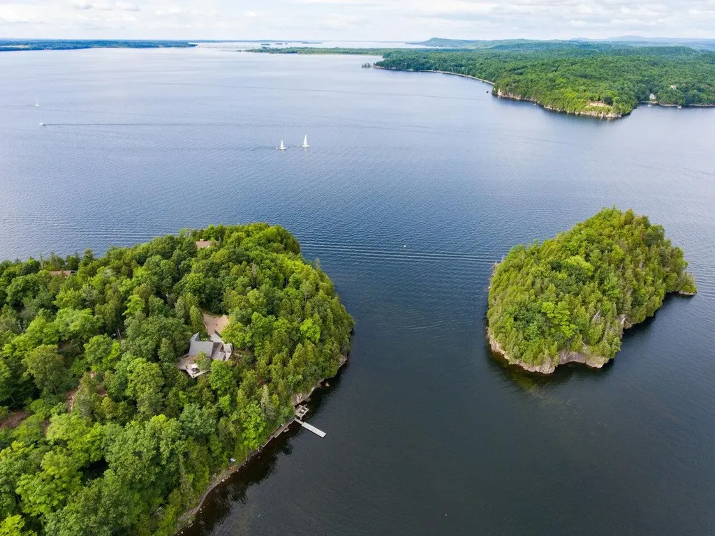1753 Marble Island Road Colchester VT 05446