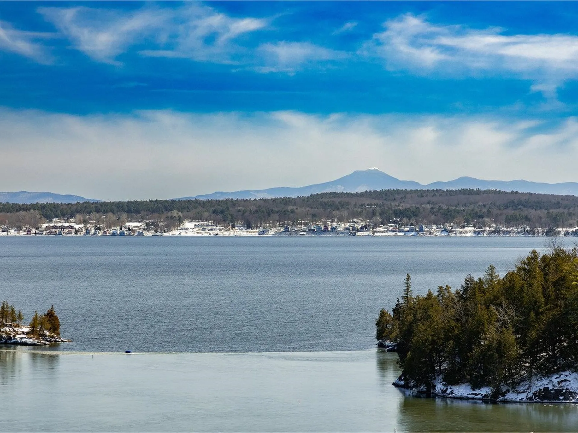 1753 Marble Island Road Colchester VT 05446