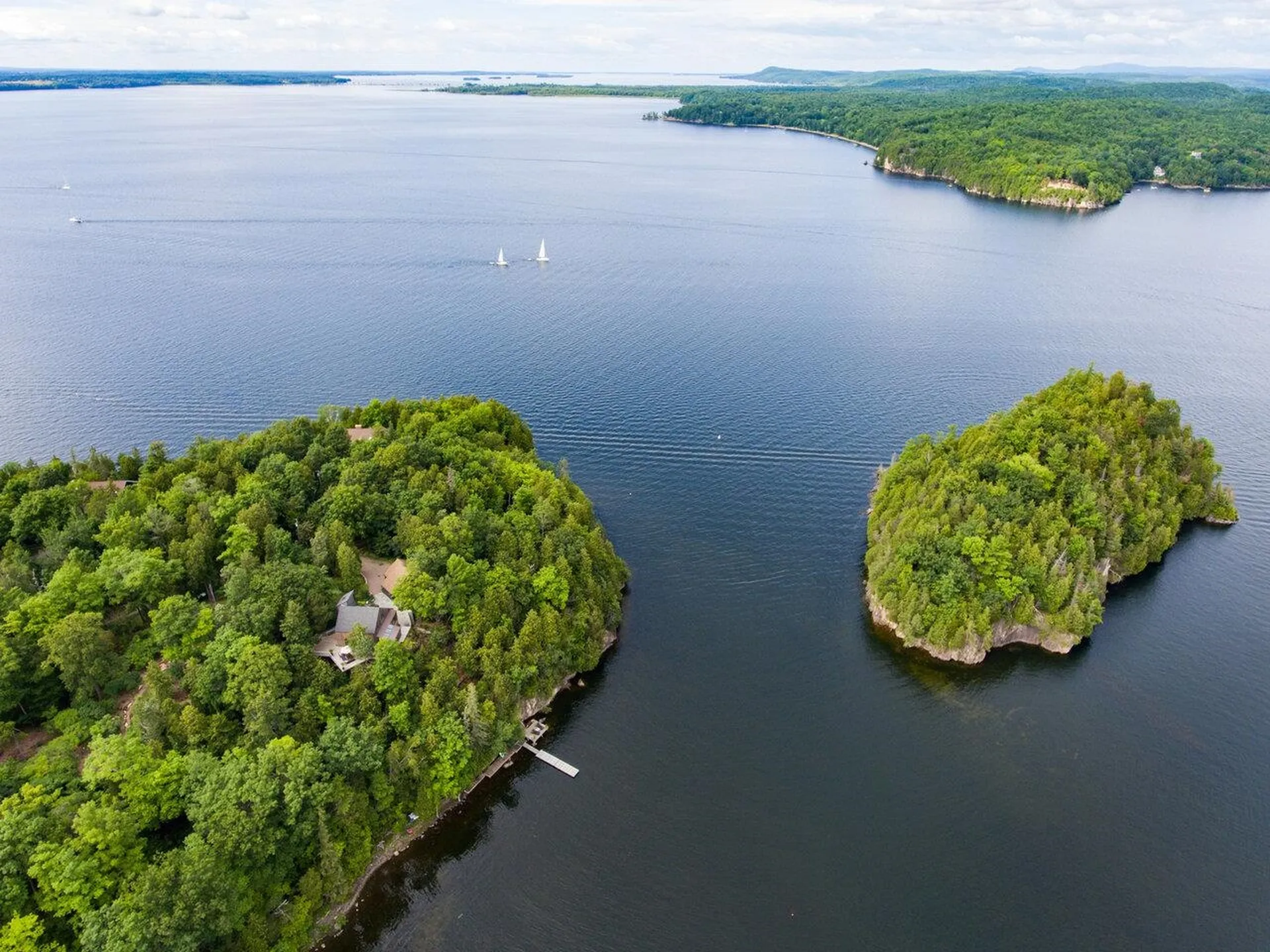 1753 Marble Island Road Colchester VT 05446