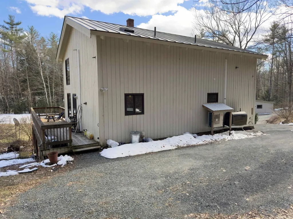 97 Cook Road Cornish NH 03745