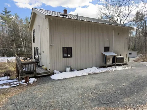 97 Cook Road Cornish NH 03745