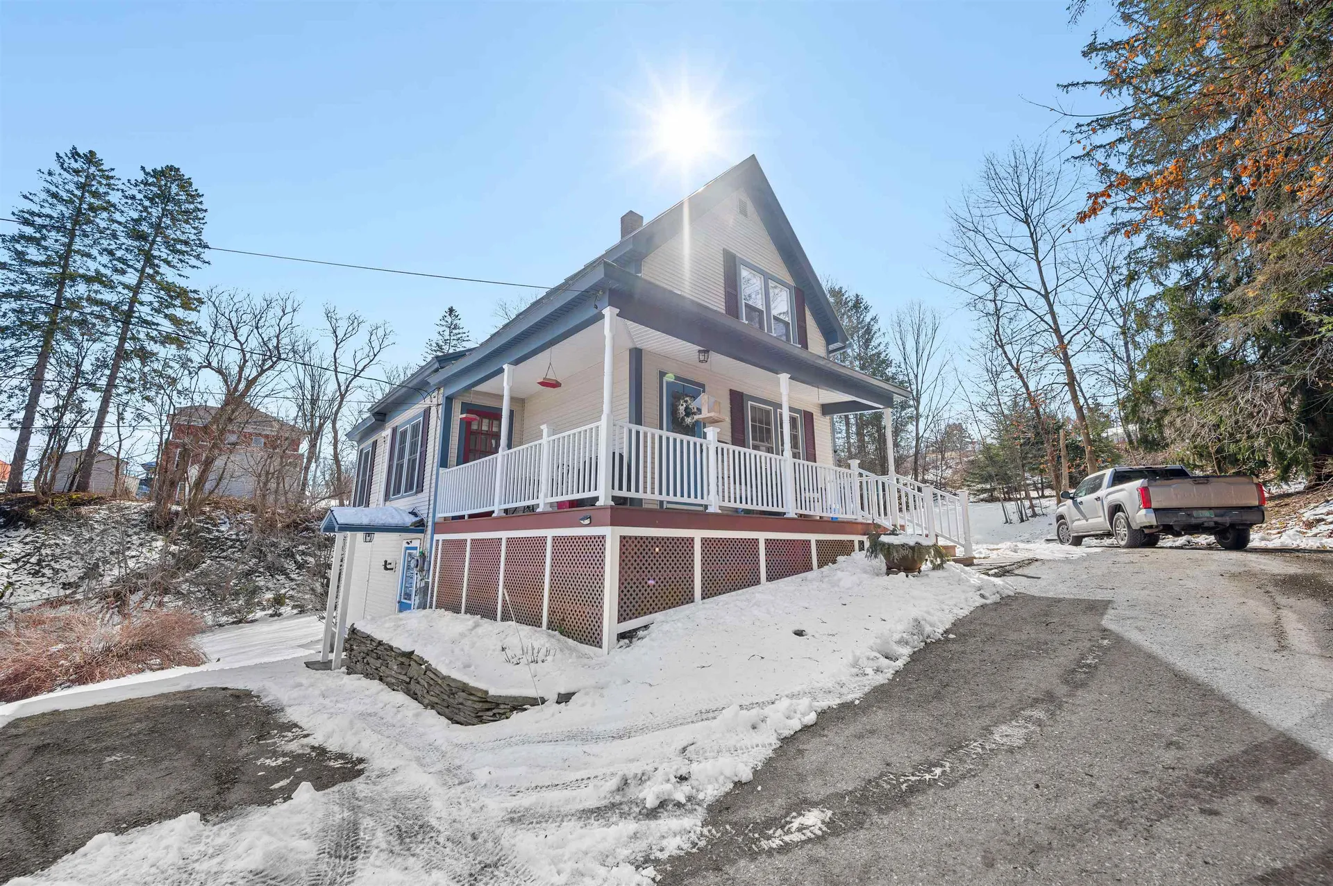 16 Cambria Street Barre City VT 05641