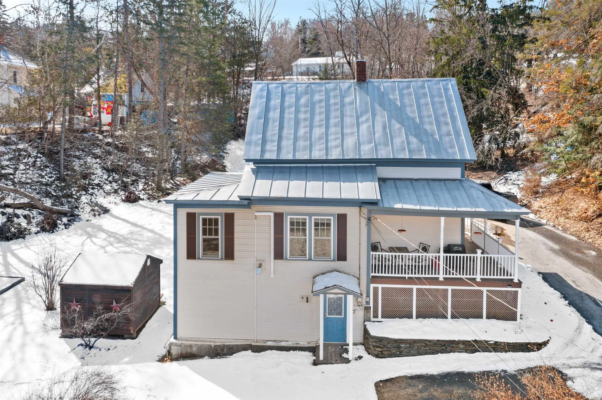 16 Cambria Street Barre City VT 05641