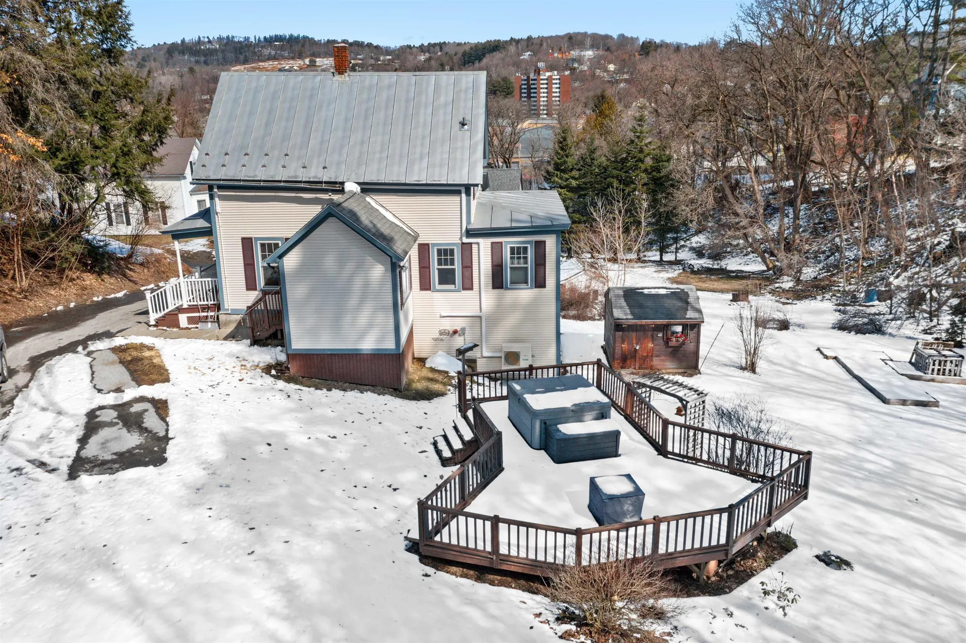 16 Cambria Street Barre City VT 05641