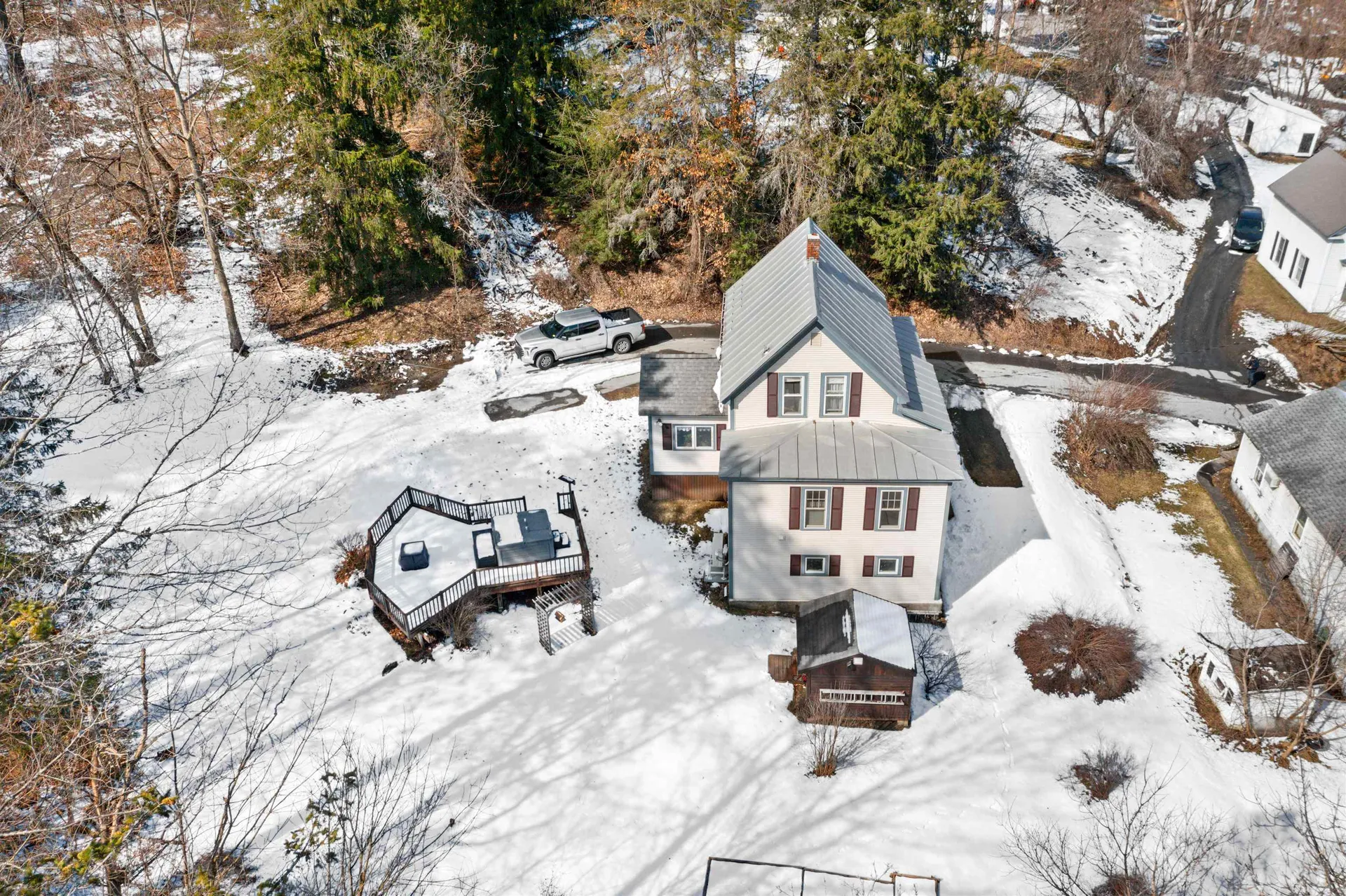 16 Cambria Street Barre City VT 05641