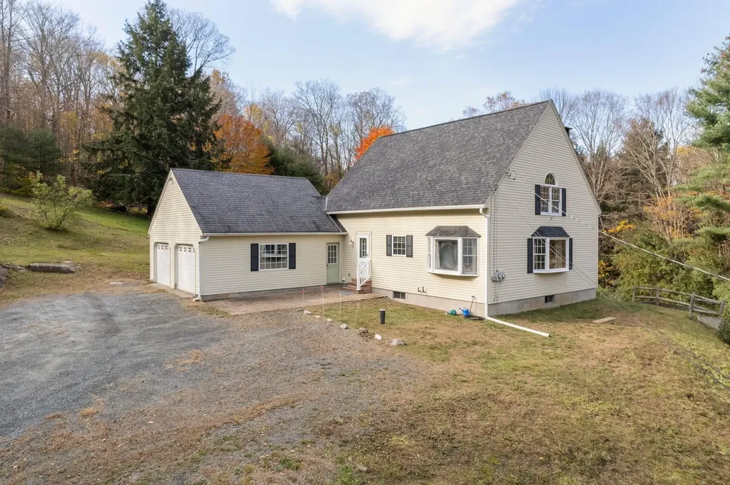 294 Yale Heights Road West Windsor VT 05037