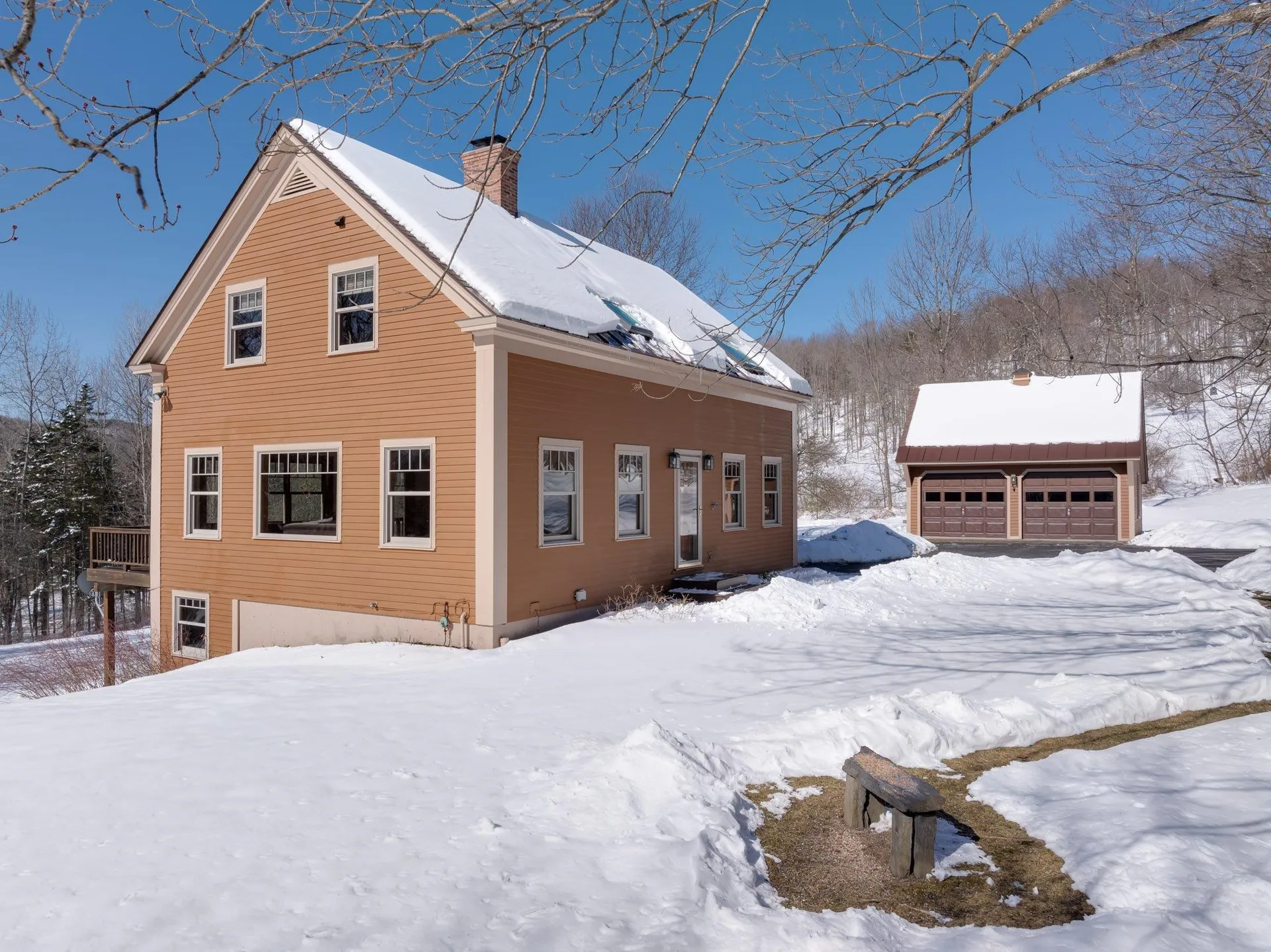 287 Cote Hill Road Morristown VT 05661