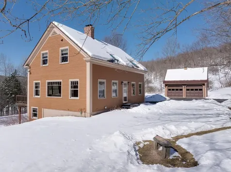 287 Cote Hill Road Morristown VT 05661
