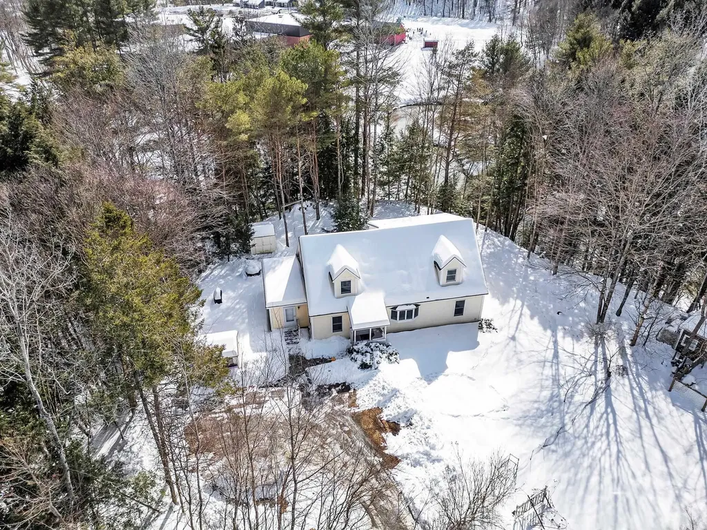 214 Sugar Plum Court Randolph VT 05060