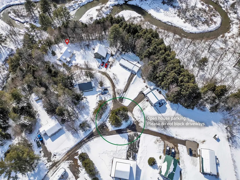 214 Sugar Plum Court Randolph VT 05060