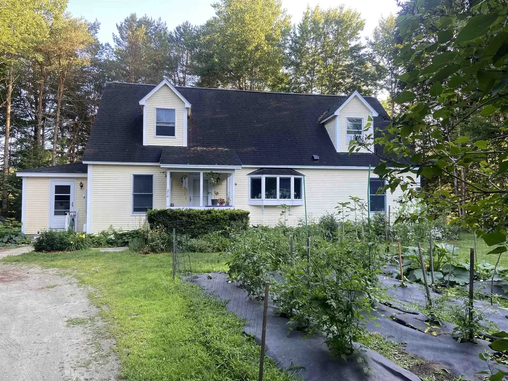 214 Sugar Plum Court Randolph VT 05060