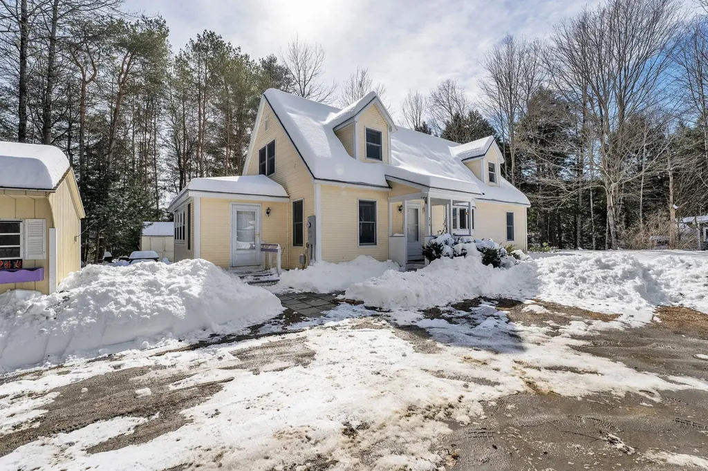 214 Sugar Plum Court Randolph VT 05060